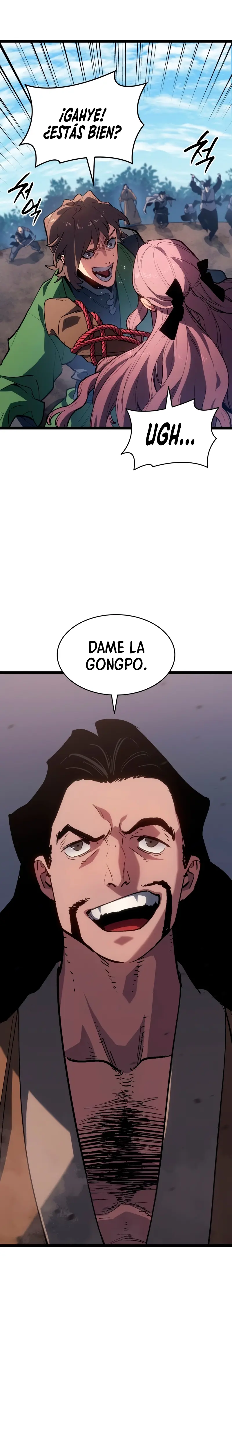 El Asesino de la Luna a la Deriva > Capitulo 97 > Page 261