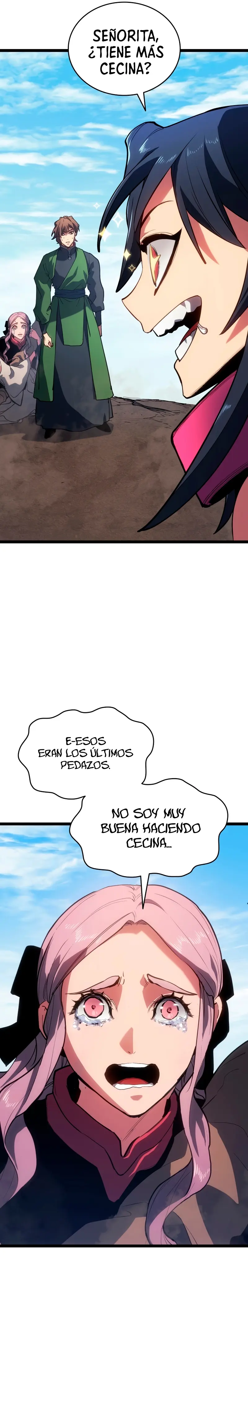 El Asesino de la Luna a la Deriva > Capitulo 97 > Page 311
