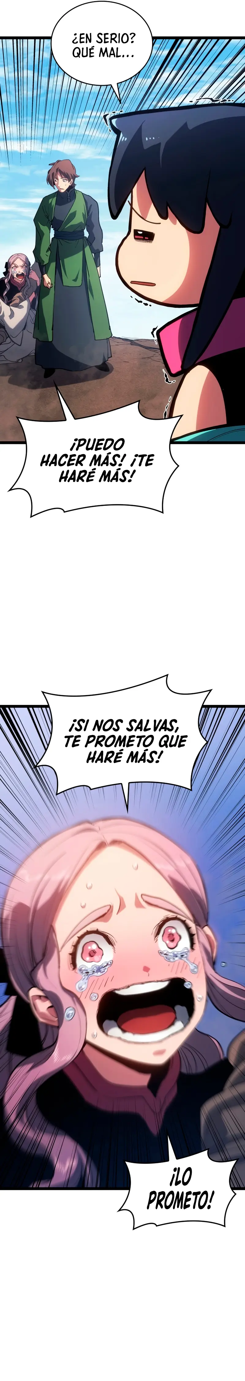 El Asesino de la Luna a la Deriva > Capitulo 97 > Page 321