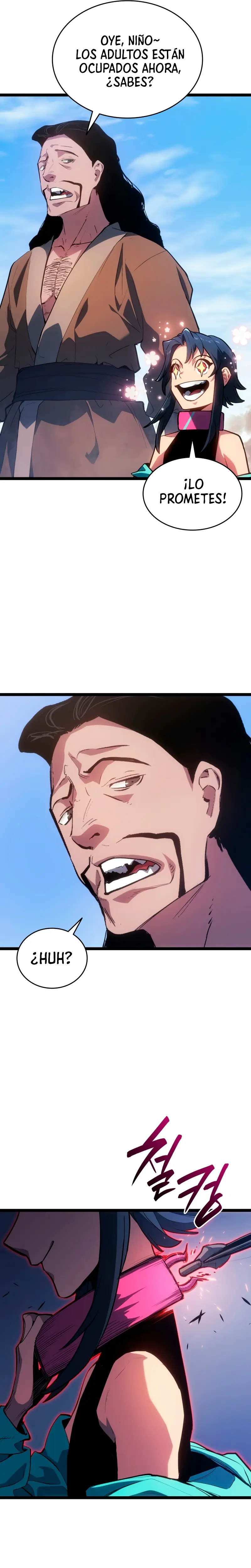 El Asesino de la Luna a la Deriva > Capitulo 97 > Page 331