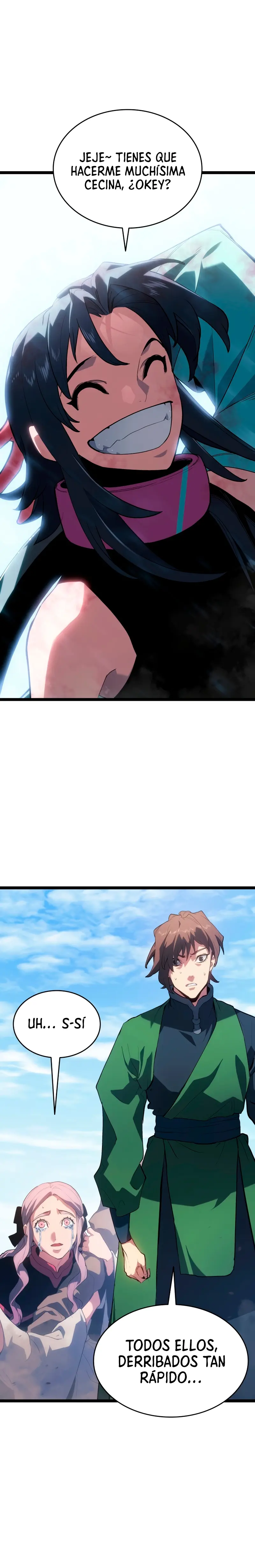 El Asesino de la Luna a la Deriva > Capitulo 97 > Page 381