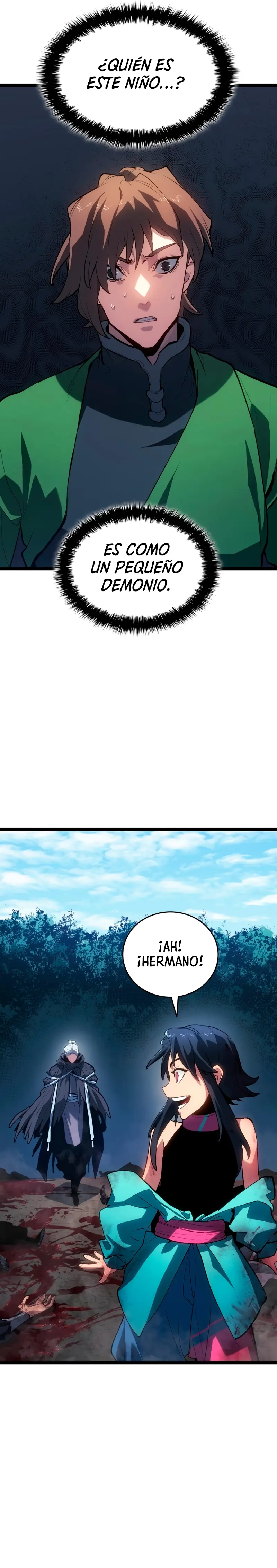 El Asesino de la Luna a la Deriva > Capitulo 97 > Page 391