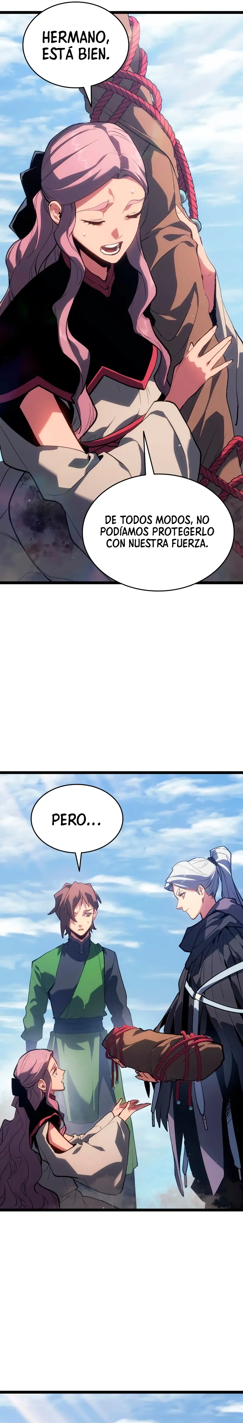 El Asesino de la Luna a la Deriva > Capitulo 98 > Page 21