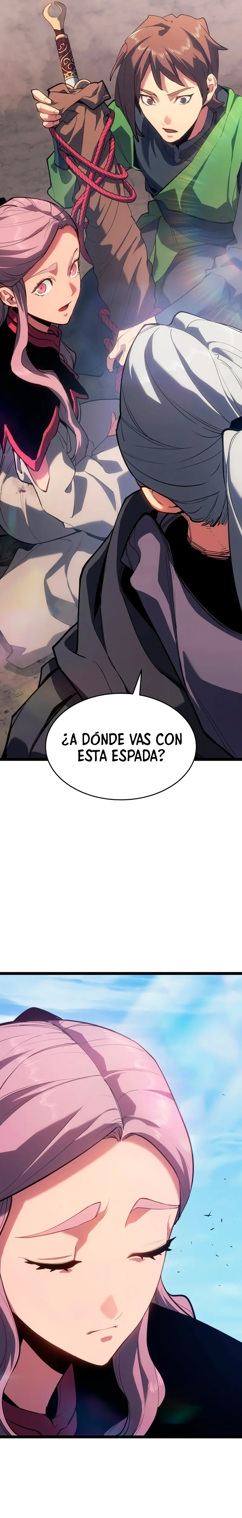 El Asesino de la Luna a la Deriva > Capitulo 98 > Page 91