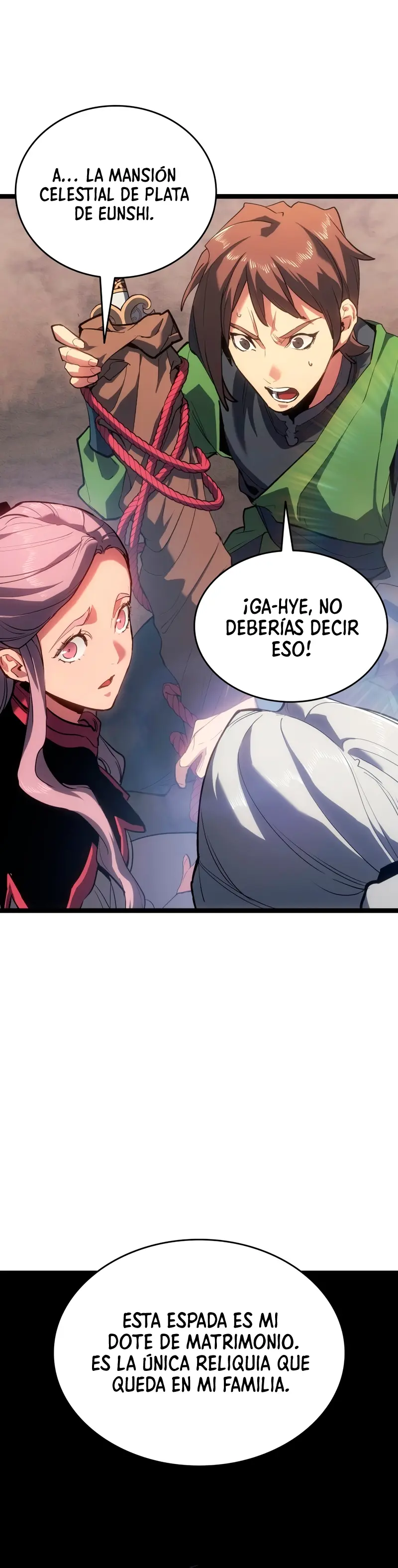 El Asesino de la Luna a la Deriva > Capitulo 98 > Page 101