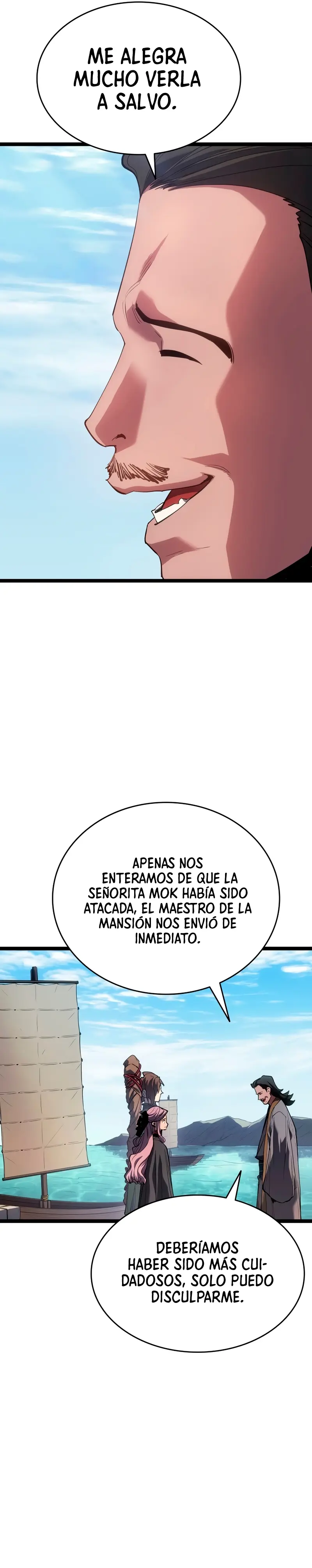 El Asesino de la Luna a la Deriva > Capitulo 98 > Page 151
