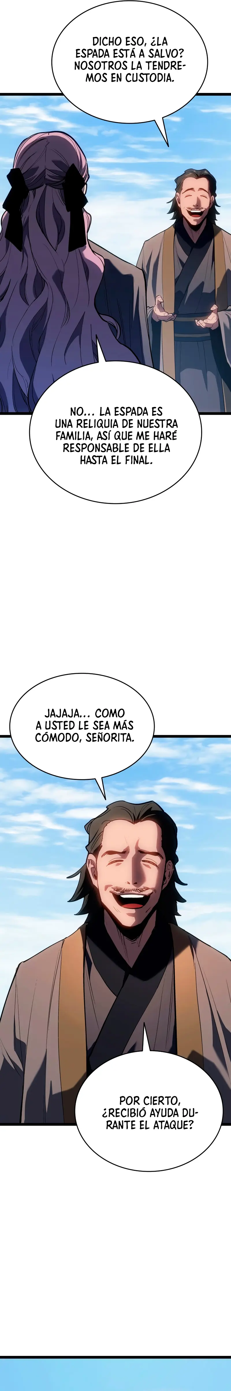 El Asesino de la Luna a la Deriva > Capitulo 98 > Page 161