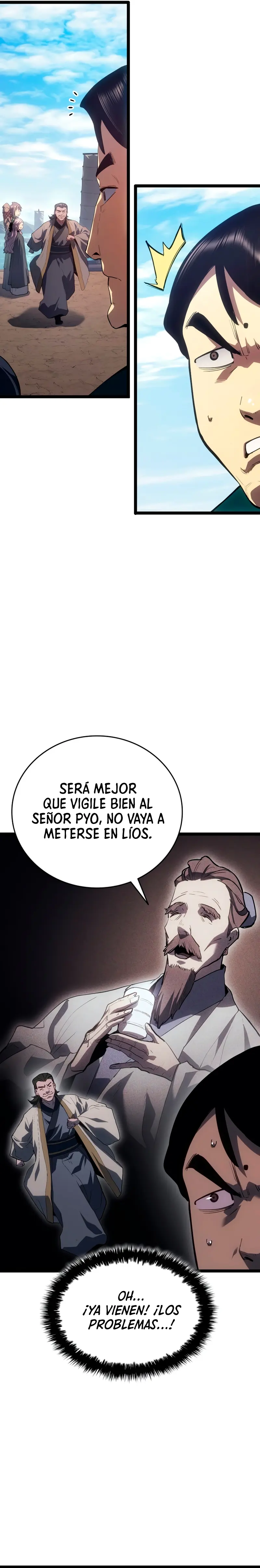 El Asesino de la Luna a la Deriva > Capitulo 98 > Page 181