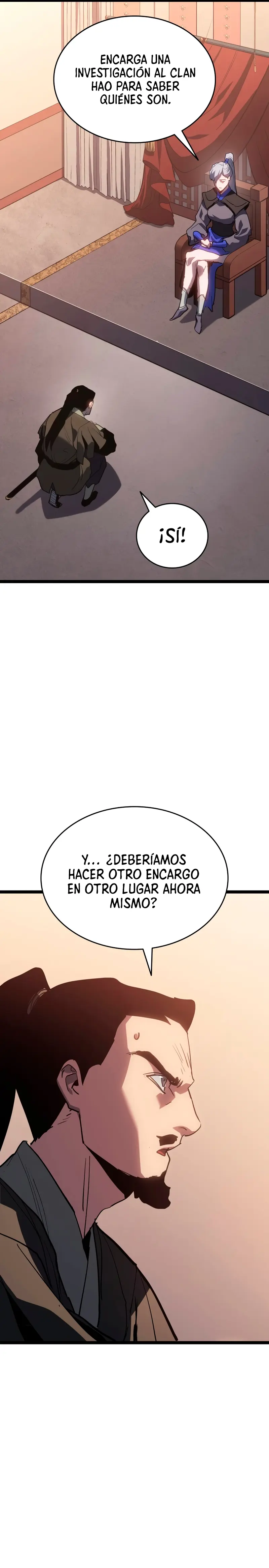 El Asesino de la Luna a la Deriva > Capitulo 98 > Page 261