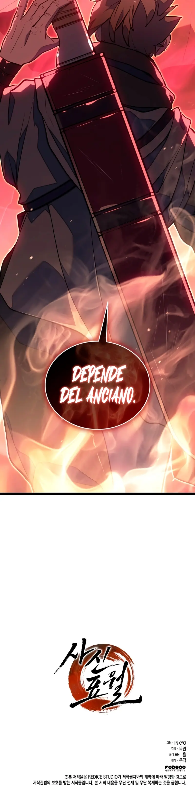 El Asesino de la Luna a la Deriva > Capitulo 99 > Page 341