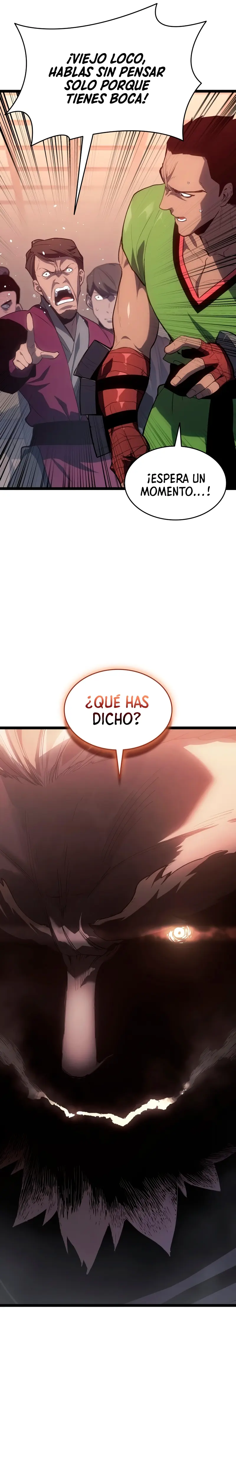 El Asesino de la Luna a la Deriva > Capitulo 100 > Page 111