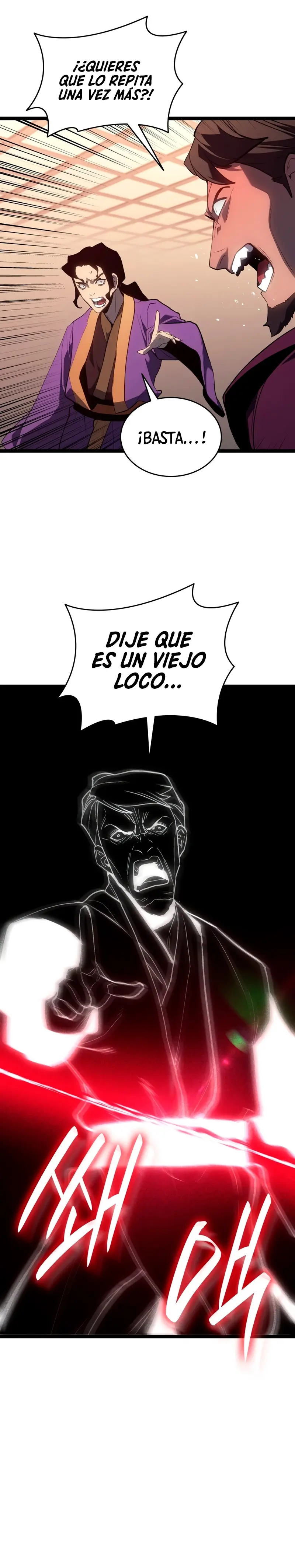 El Asesino de la Luna a la Deriva > Capitulo 100 > Page 121