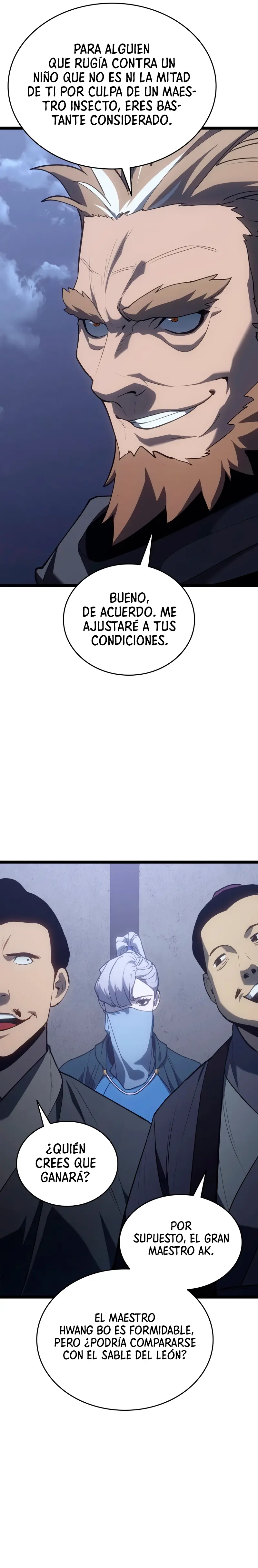 El Asesino de la Luna a la Deriva > Capitulo 100 > Page 261