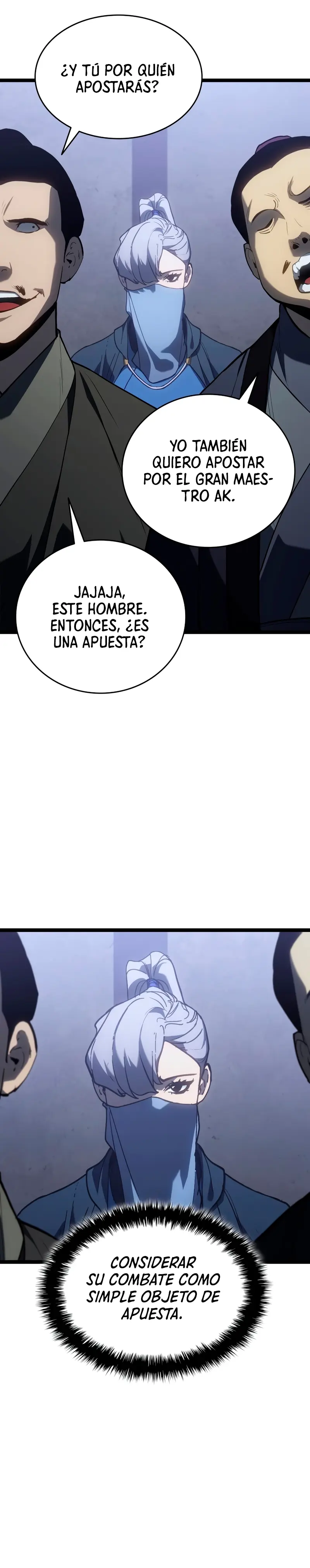 El Asesino de la Luna a la Deriva > Capitulo 100 > Page 281