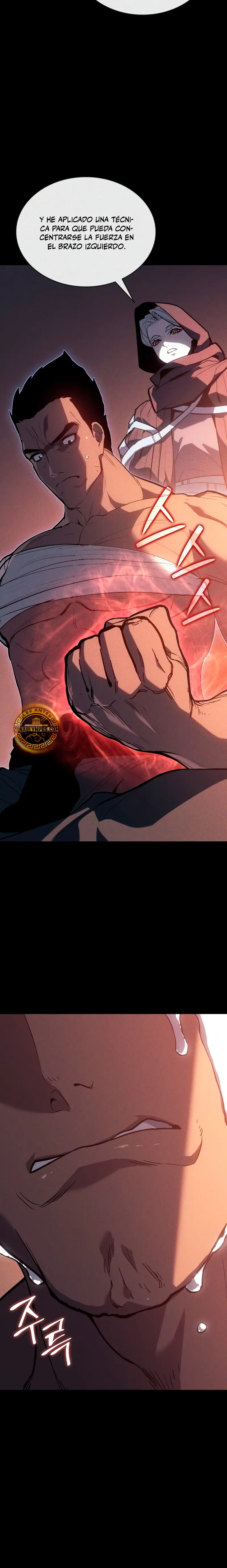 El Asesino de la Luna a la Deriva > Capitulo 101 > Page 321
