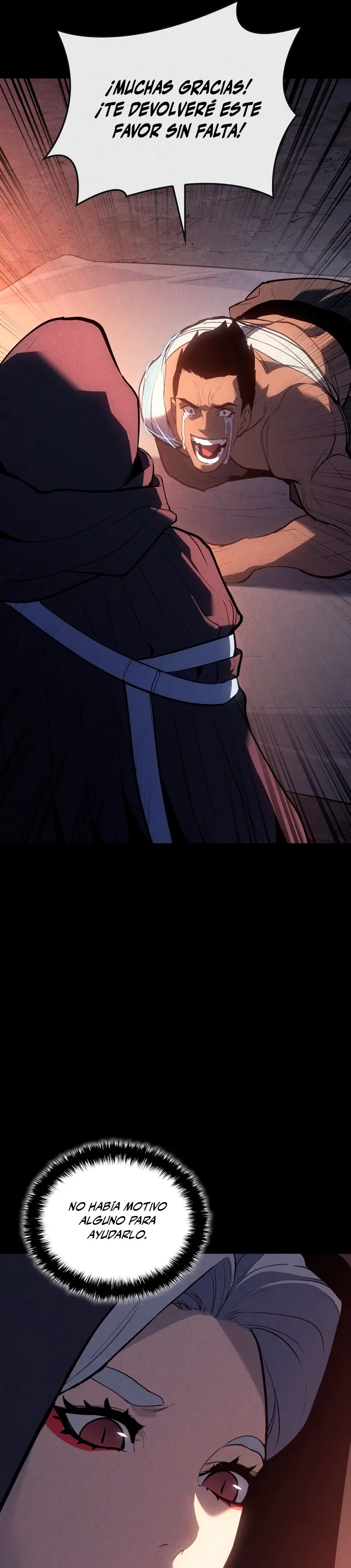 El Asesino de la Luna a la Deriva > Capitulo 101 > Page 331