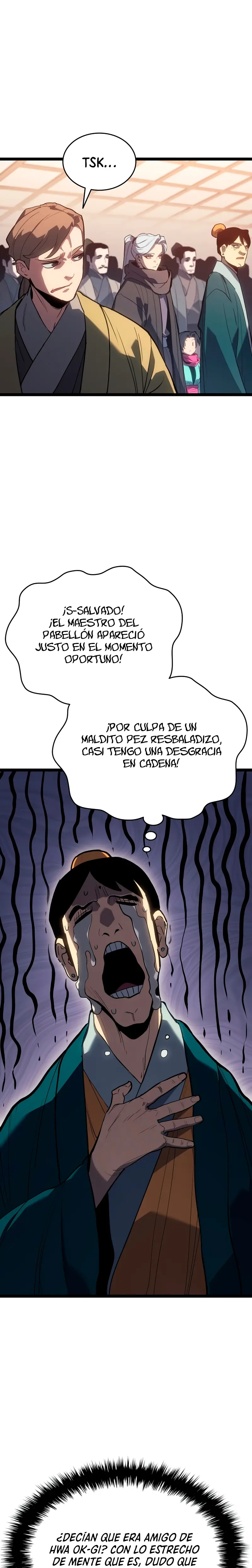 El Asesino de la Luna a la Deriva > Capitulo 102 > Page 131