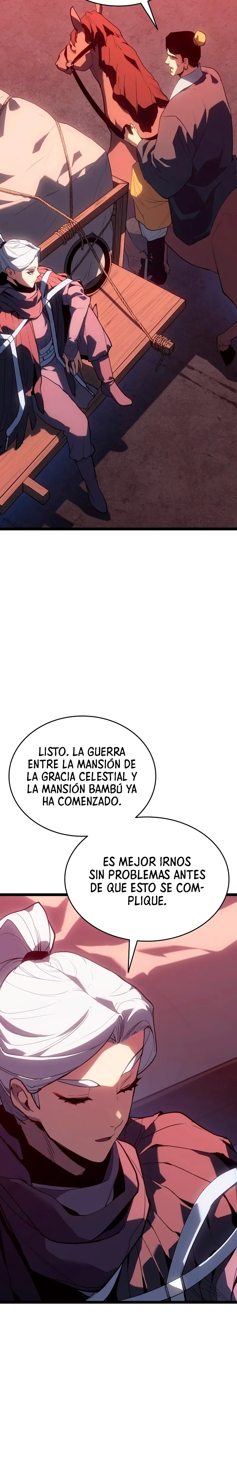 El Asesino de la Luna a la Deriva > Capitulo 103 > Page 31