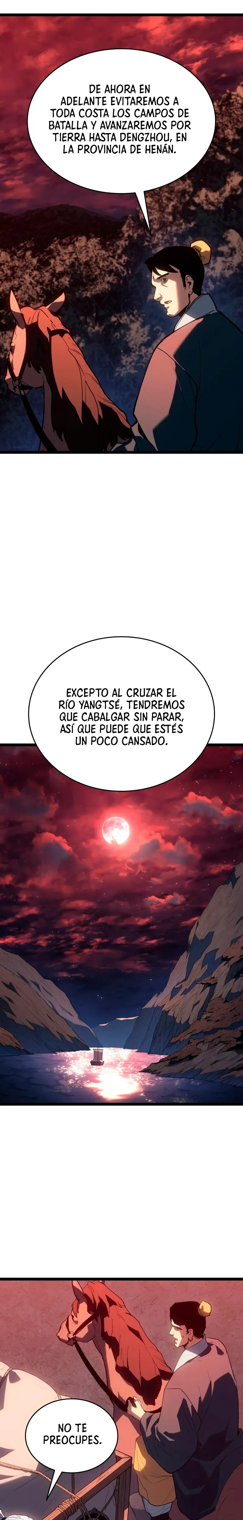 El Asesino de la Luna a la Deriva > Capitulo 103 > Page 41