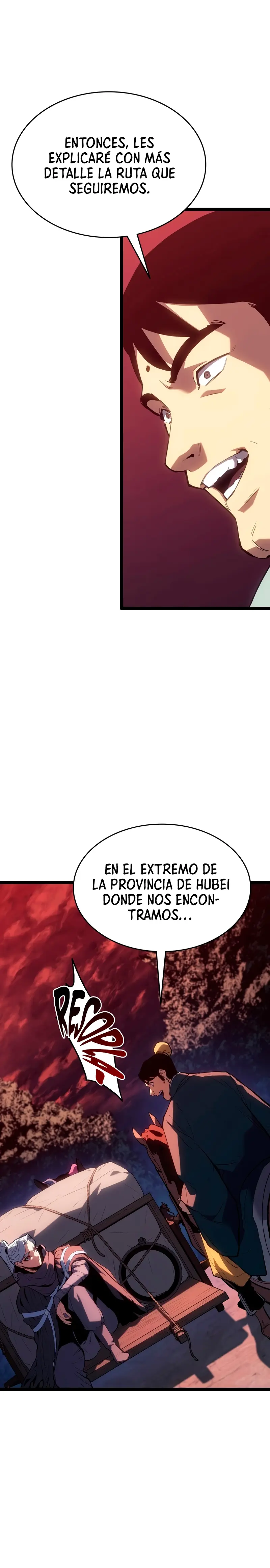 El Asesino de la Luna a la Deriva > Capitulo 103 > Page 61