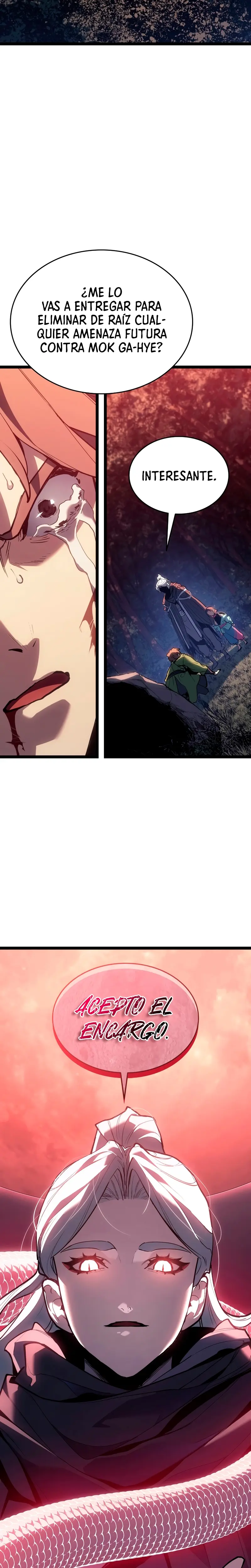 El Asesino de la Luna a la Deriva > Capitulo 103 > Page 191