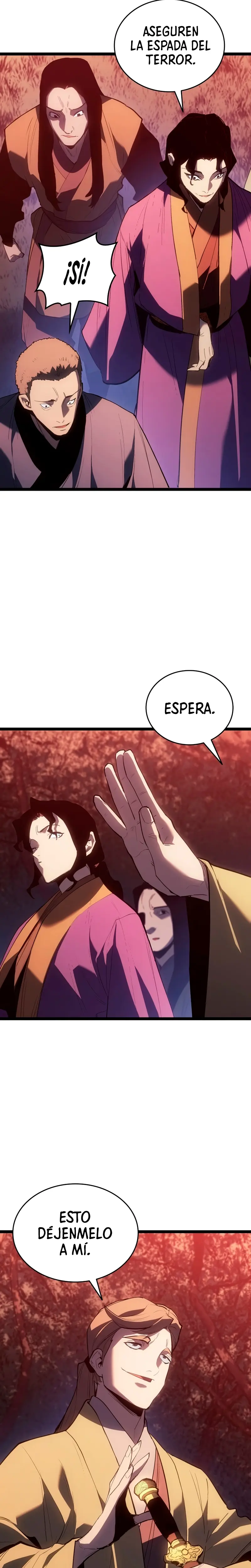 El Asesino de la Luna a la Deriva > Capitulo 103 > Page 271