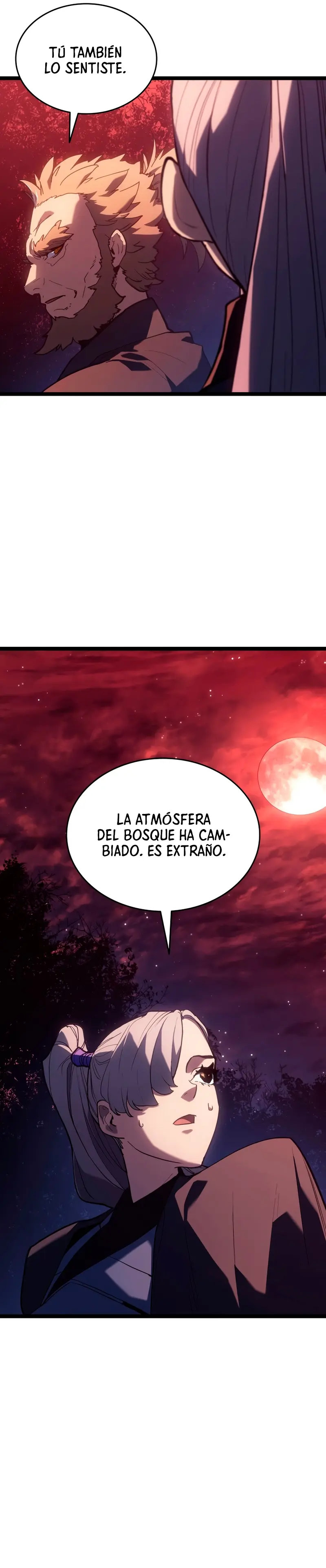 El Asesino de la Luna a la Deriva > Capitulo 104 > Page 21