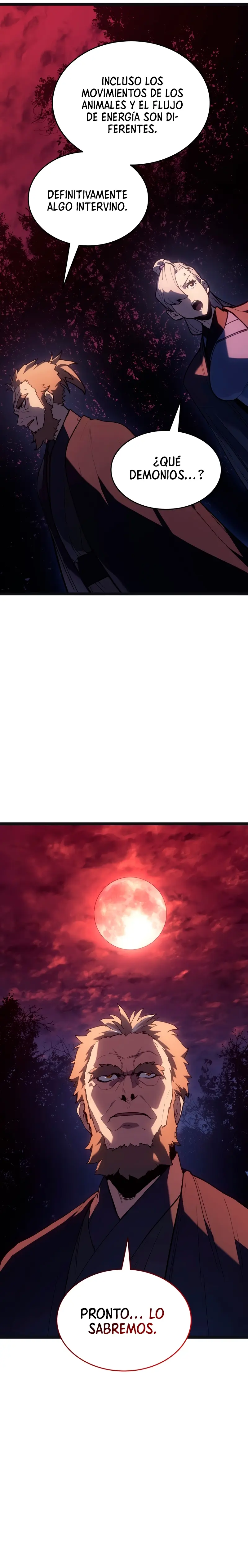 El Asesino de la Luna a la Deriva > Capitulo 104 > Page 31