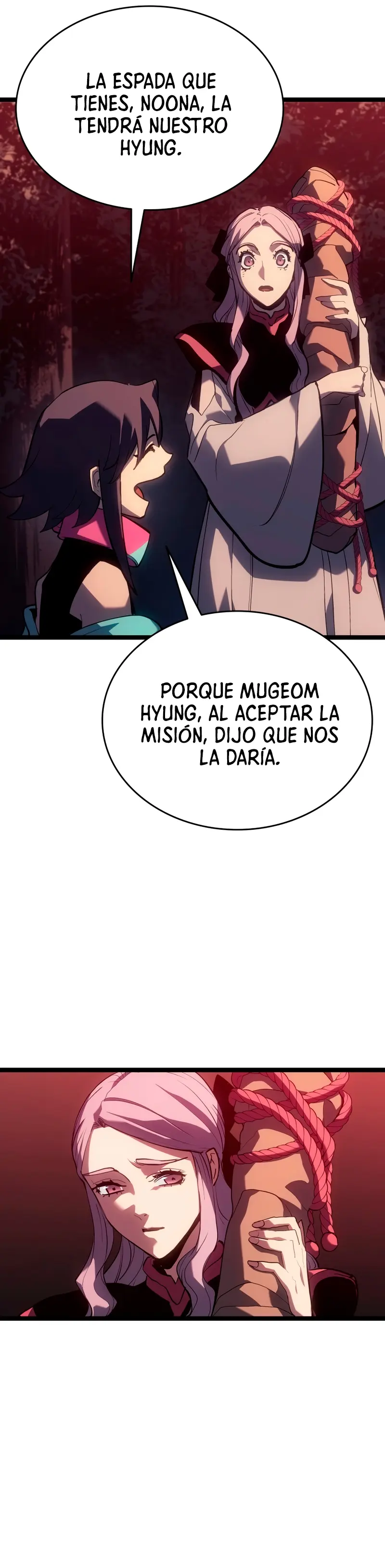 El Asesino de la Luna a la Deriva > Capitulo 105 > Page 41
