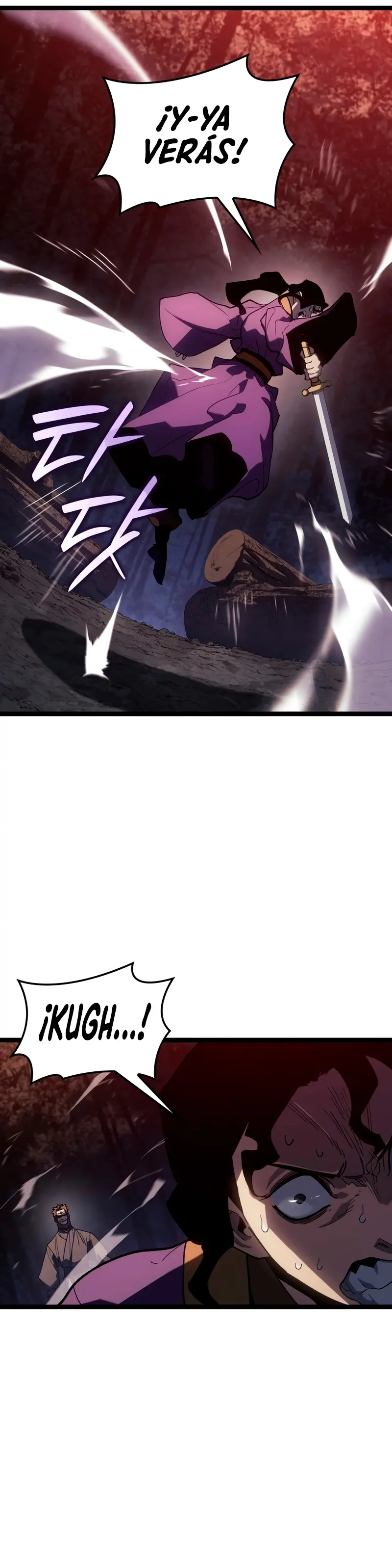 El Asesino de la Luna a la Deriva > Capitulo 105 > Page 171