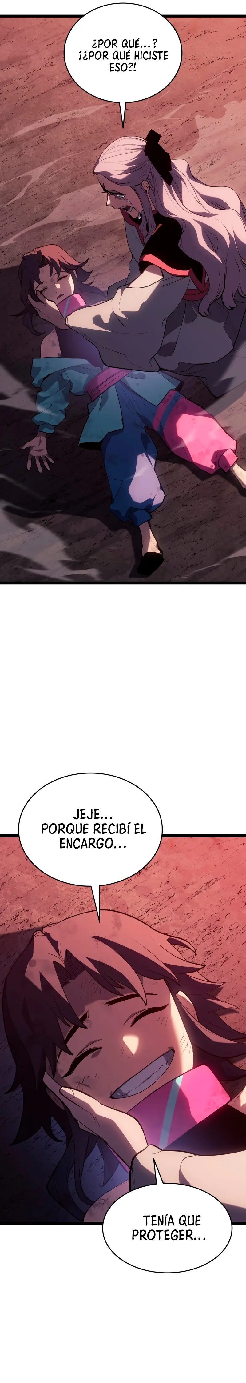 El Asesino de la Luna a la Deriva > Capitulo 105 > Page 301