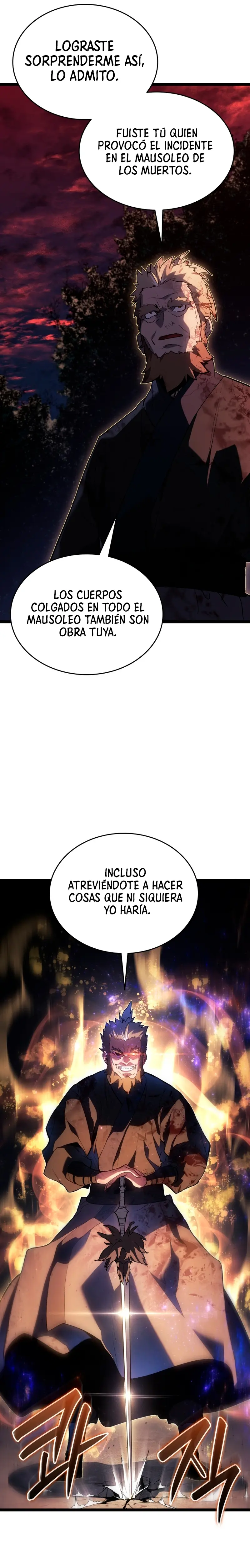 El Asesino de la Luna a la Deriva > Capitulo 106 > Page 151