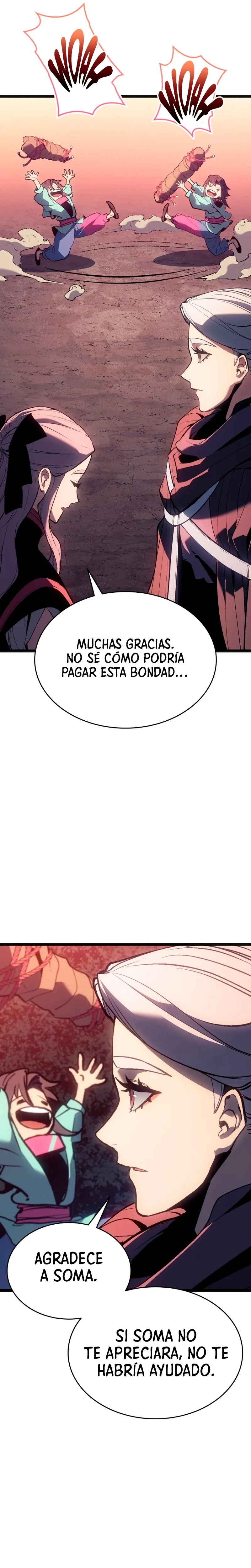 El Asesino de la Luna a la Deriva > Capitulo 107 > Page 21