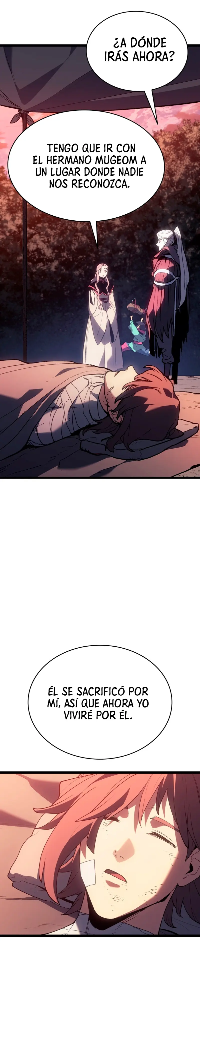 El Asesino de la Luna a la Deriva > Capitulo 107 > Page 31