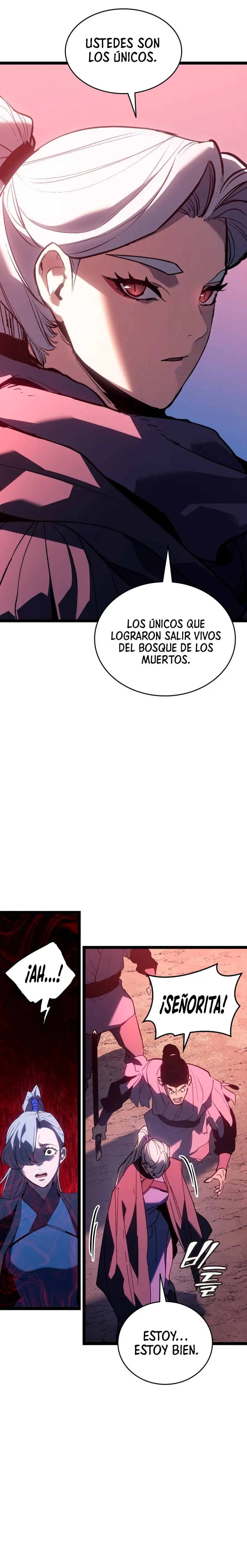 El Asesino de la Luna a la Deriva > Capitulo 107 > Page 91