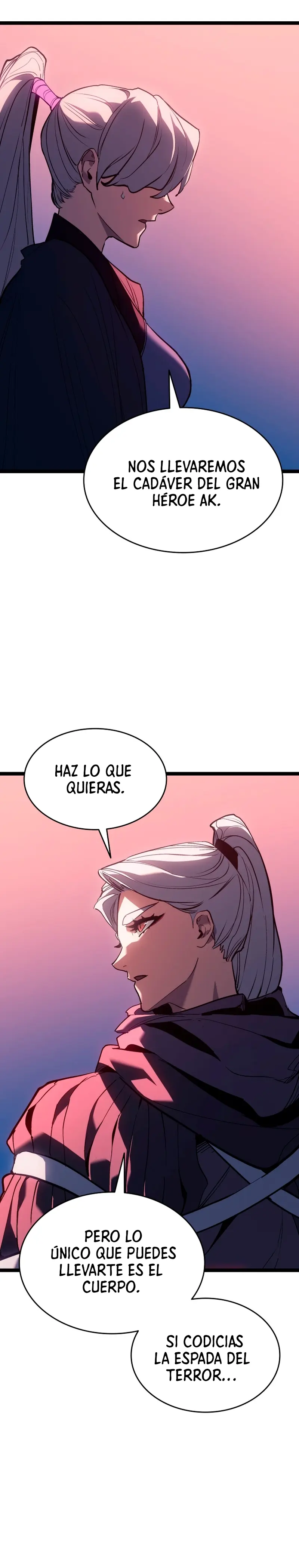 El Asesino de la Luna a la Deriva > Capitulo 107 > Page 101
