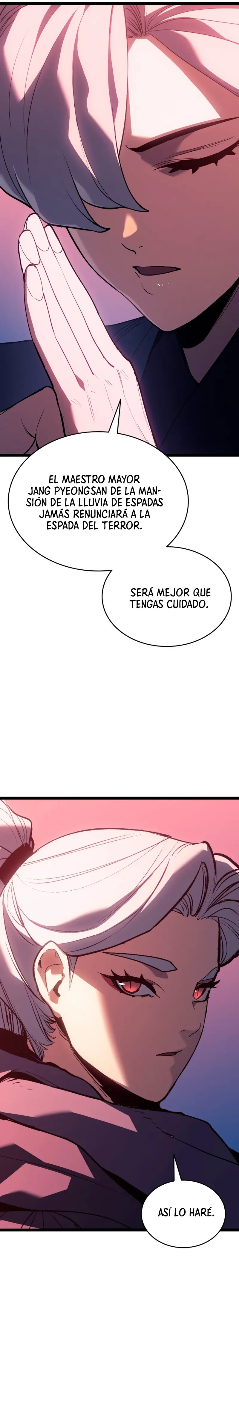 El Asesino de la Luna a la Deriva > Capitulo 107 > Page 121