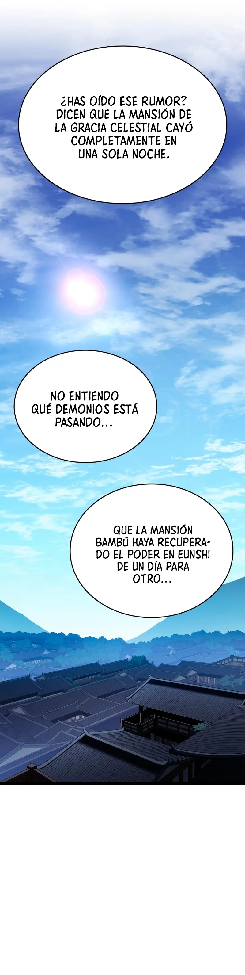 El Asesino de la Luna a la Deriva > Capitulo 107 > Page 151