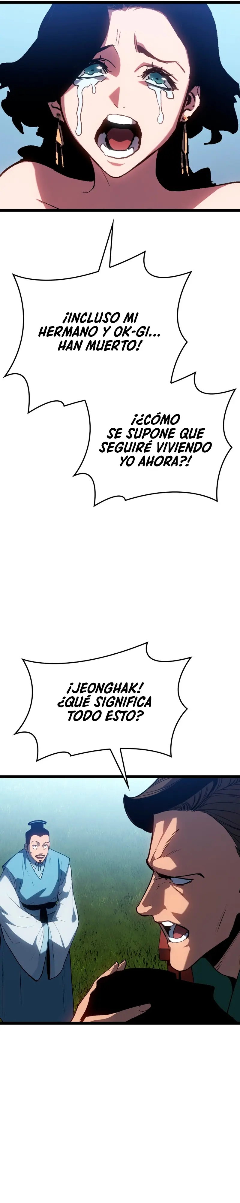 El Asesino de la Luna a la Deriva > Capitulo 107 > Page 251