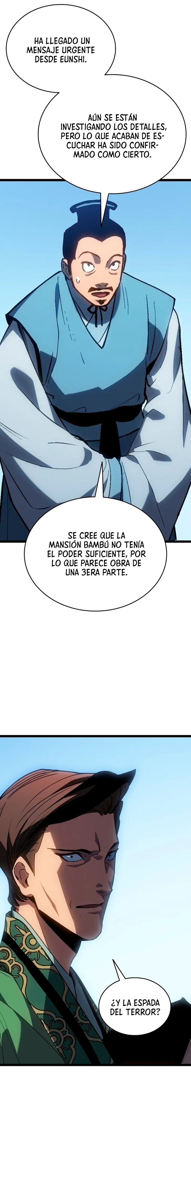 El Asesino de la Luna a la Deriva > Capitulo 107 > Page 261