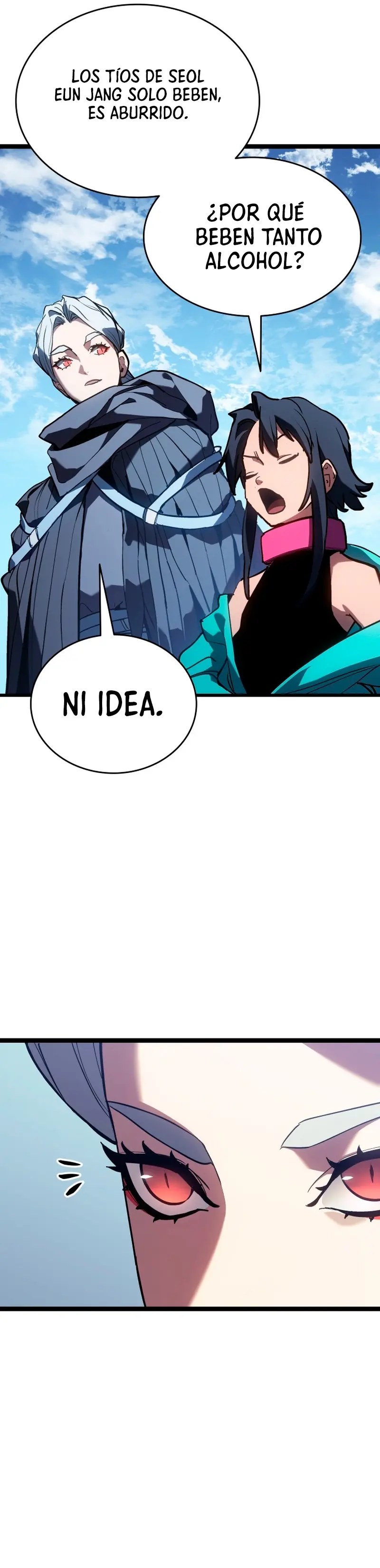 El Asesino de la Luna a la Deriva > Capitulo 107 > Page 321