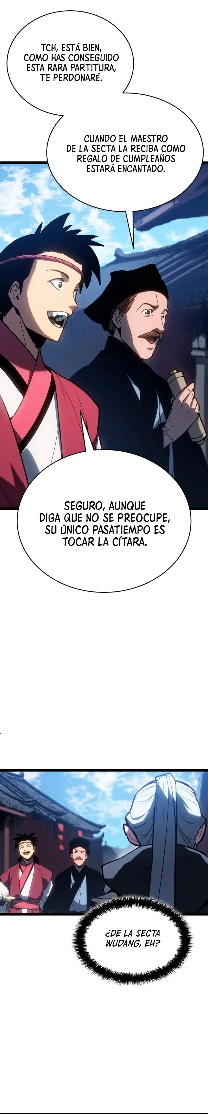 El Asesino de la Luna a la Deriva > Capitulo 107 > Page 341