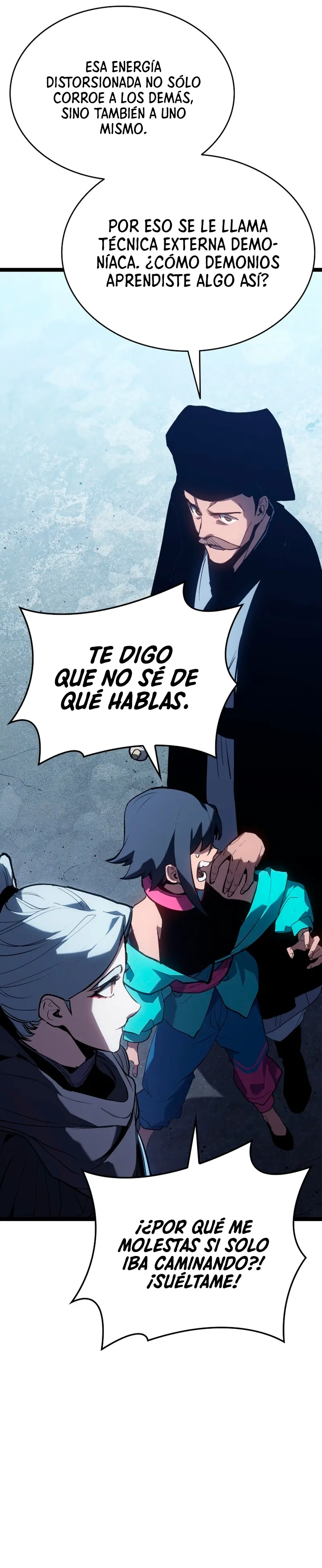 El Asesino de la Luna a la Deriva > Capitulo 107 > Page 381