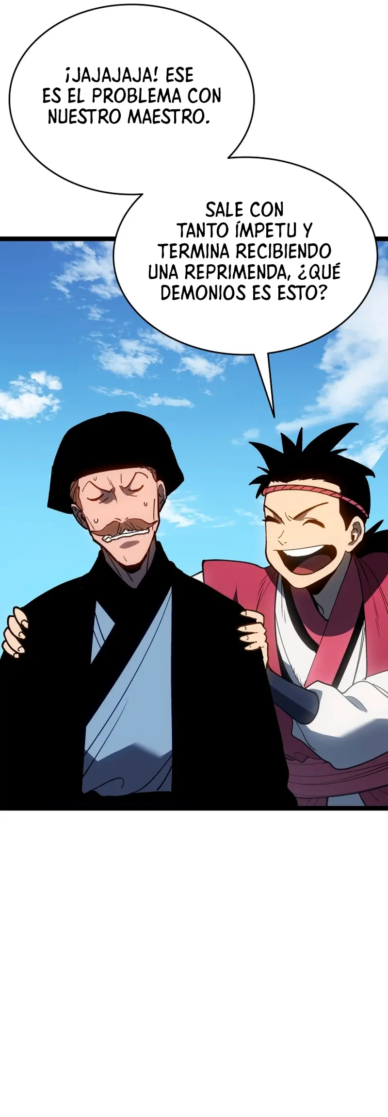 El Asesino de la Luna a la Deriva > Capitulo 108 > Page 71