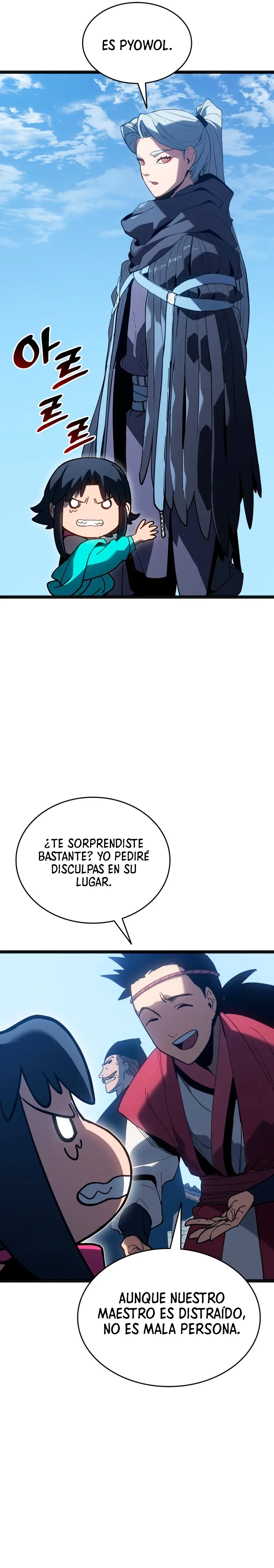 El Asesino de la Luna a la Deriva > Capitulo 108 > Page 91