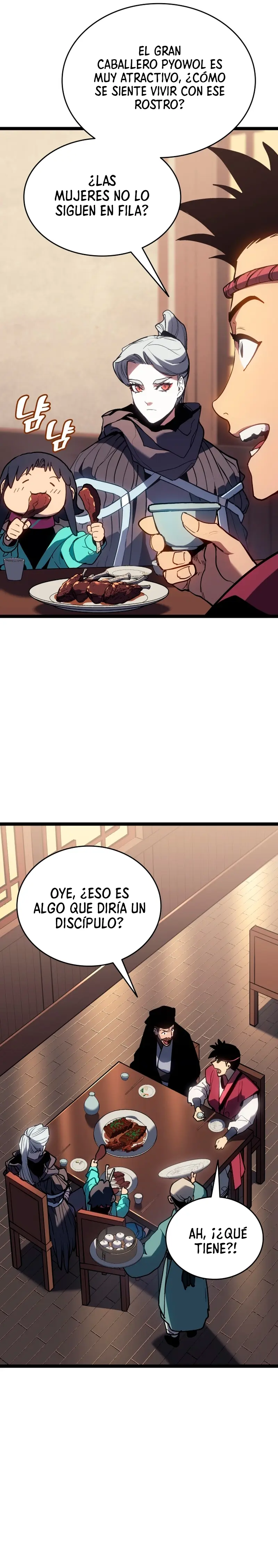 El Asesino de la Luna a la Deriva > Capitulo 108 > Page 121