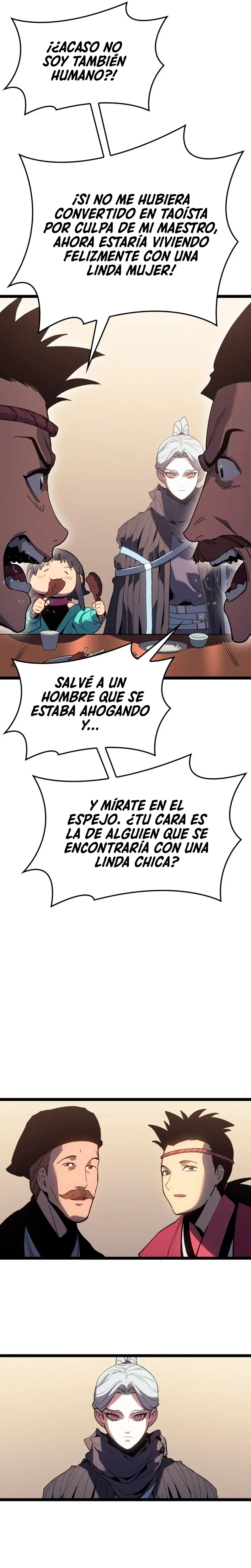 El Asesino de la Luna a la Deriva > Capitulo 108 > Page 131