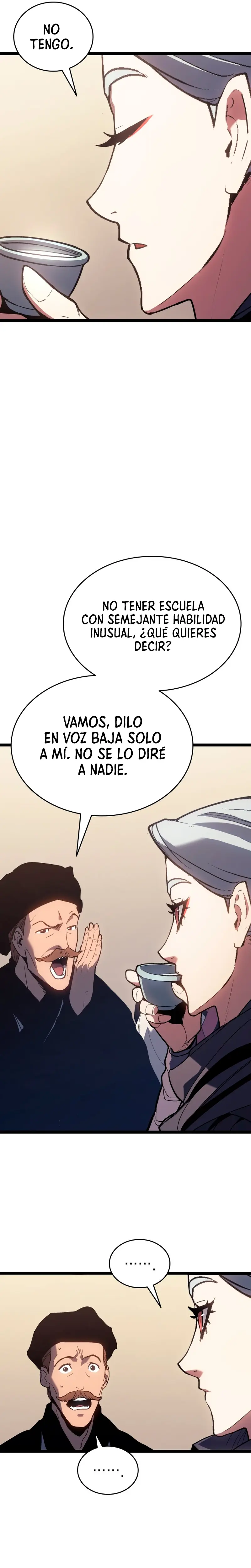 El Asesino de la Luna a la Deriva > Capitulo 108 > Page 151