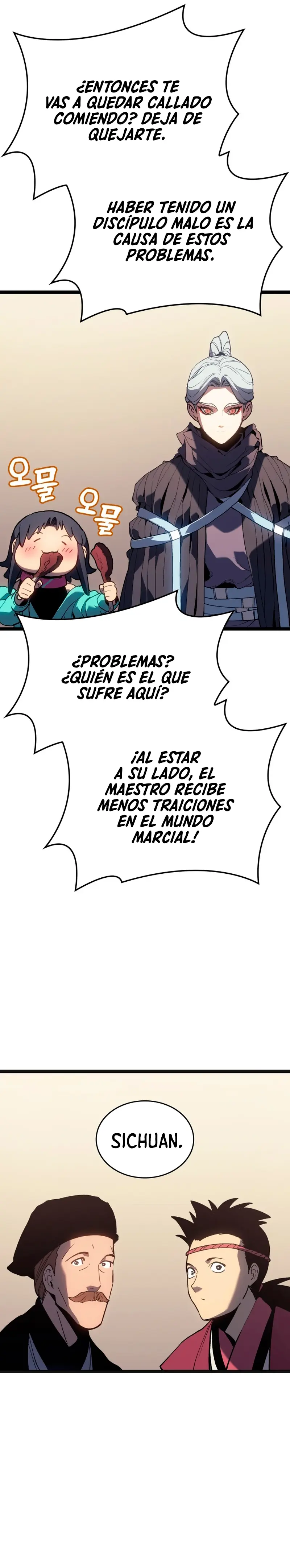 El Asesino de la Luna a la Deriva > Capitulo 108 > Page 181