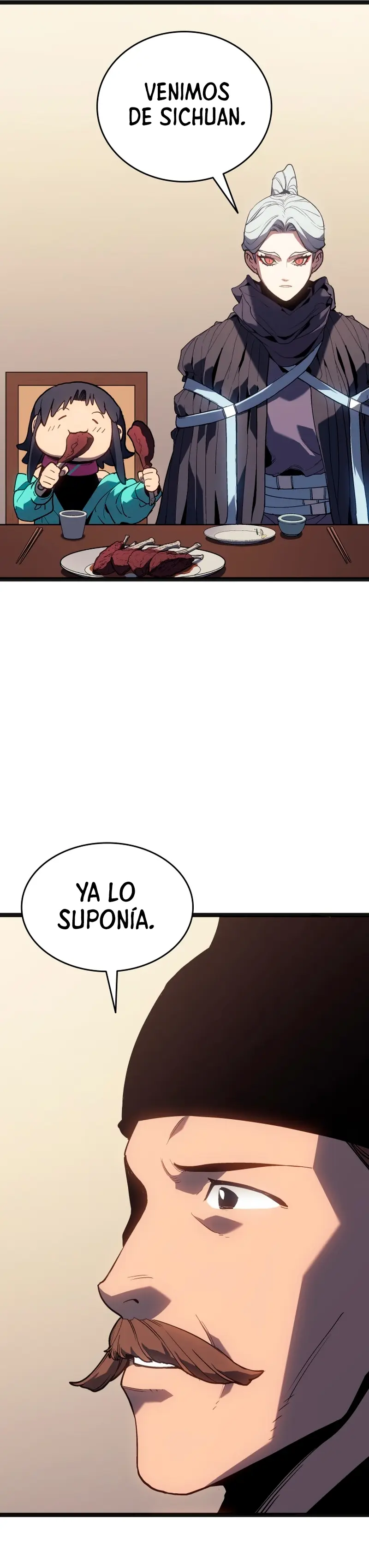 El Asesino de la Luna a la Deriva > Capitulo 108 > Page 191